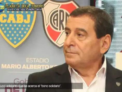 Martucci: “Un plantel muy enojado consigo mismo”