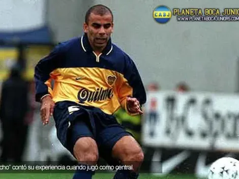 Serna: “Quizás es lenta, pero Boca tiene una mejoría”