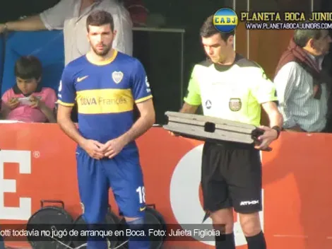Gigliotti: “El equipo viene de menor a mayor”