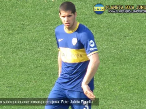 Insúa: “La de Olimpo es una cancha complicada”