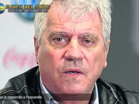 Crespi: “Boca tiene que salir campeón”