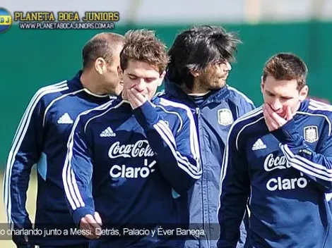Gago y Palacio, de vuelta entre los once