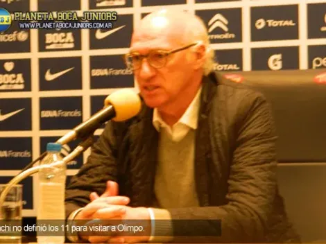 Bianchi: “Trataremos de imponer nuestro estilo”