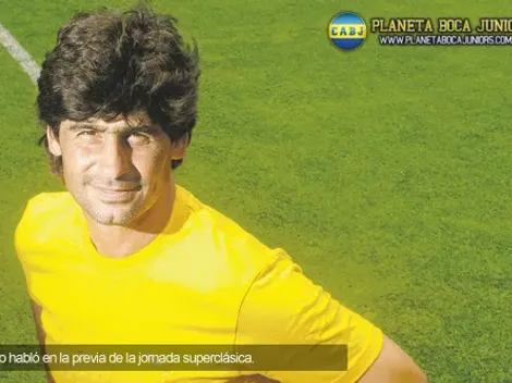 Raffo: “Es un gran aprendizaje para los chicos”