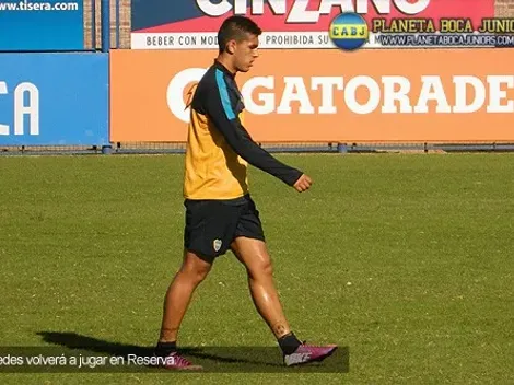 Paredes: “Manejé bien la ansiedad”