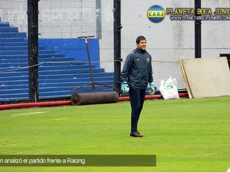 Orion: “Fuimos un equipo confiable y hay que mantenerlo”