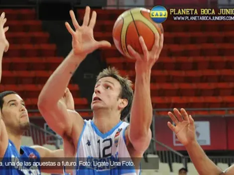 Los juveniles, la apuesta del básquet Xeneize
