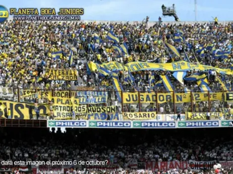 “Boca tiene el deseo que concurran los visitantes contra River”