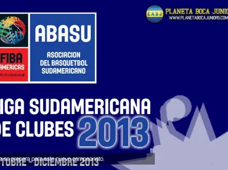 El equipo de básquet enfrentará a Comunikt en el debut de la Liga Sudamericana