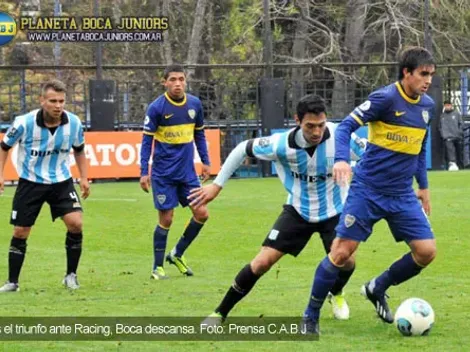 Suspendida la Reserva contra Argentinos