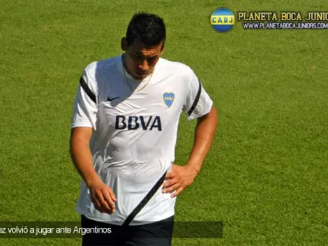 ‘Chiqui’ Pérez: “Nos falta trabajar en la definición”