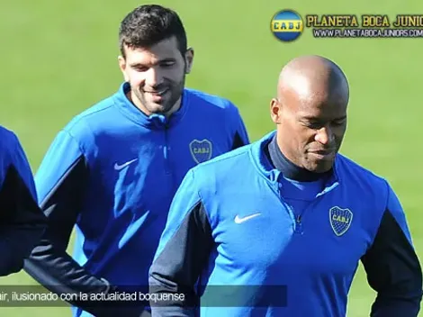 Ribair: “Si Bianchi considera que puedo dar una mano de lateral…”