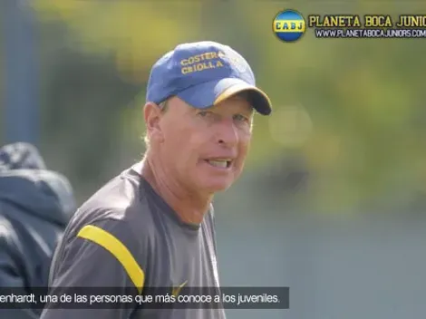 Regenhardt: “Si juega, no tendrá inconvenientes”