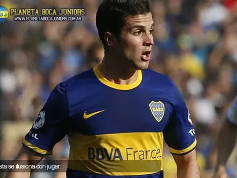 Joel Acosta: “Si Bianchi me lo pide, hago el esfuerzo de jugar como lateral derecho”