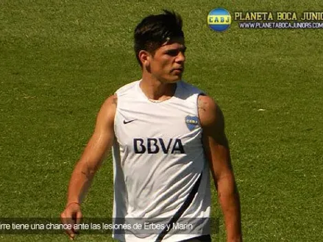 Aguirre: “Estoy preparado para jugar”