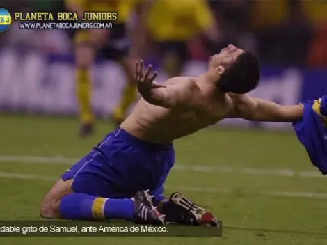 A 16 años del debut de Samuel