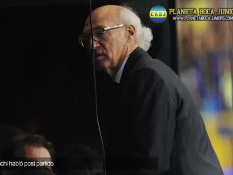 Bianchi: “Disfrutaría mucho más si convertimos todas las ocasiones de gol”
