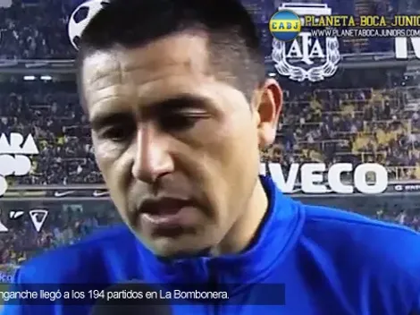 Riquelme: “De local lo estamos haciendo cada vez mejor”