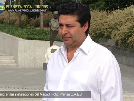 Angelici: “En la última encuesta, el 53% no tendría problemas en ir a otro barrio”
