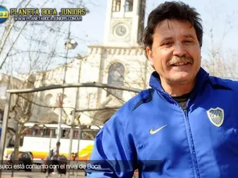 Passucci: “Ramón Díaz por momentos está gagá”