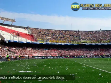 Clausura parcial de “La Centenario” para evitar infiltrados