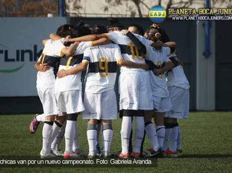 Comienza el Torneo Inicial de fútbol femenino
