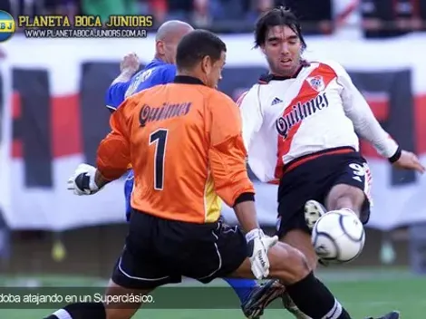 El mensaje de Oscar Córdoba de cara al Superclásico
