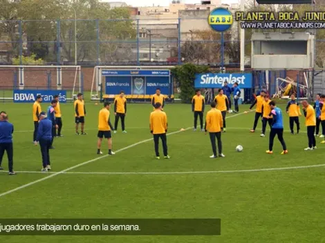 La semana Superclásica, en fotos