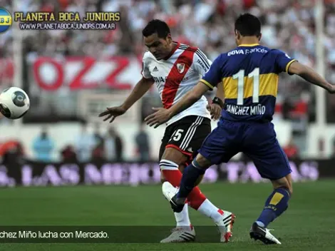 Minuto a minuto: River Plate 0 – 1 Boca Juniors