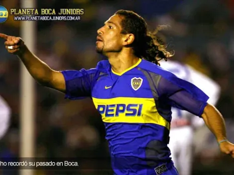 Barijho: “Peor es la negra de River, que es de luto porque se fueron a la B”