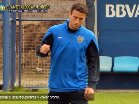 Ledesma, buscando recuperarse