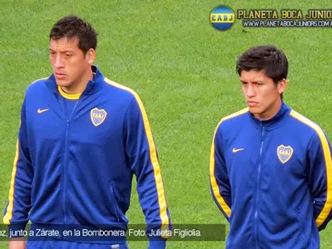 Pérez: “Siento que fui de menor a mayor”