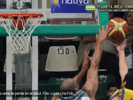 Por la remontada