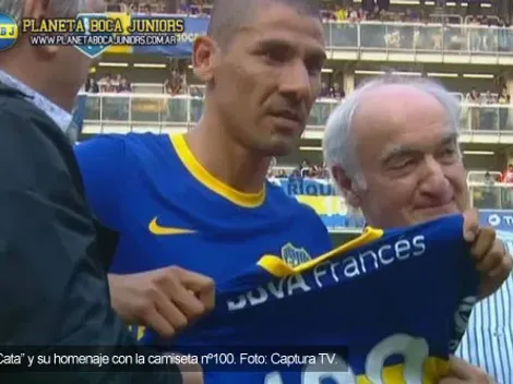 Los 100 del “Cata”