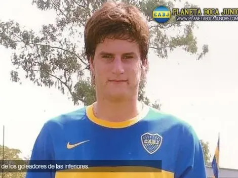 Krieger: “Dicen que me parezco a Palermo porque estoy donde tengo que estar”