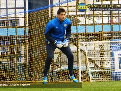Orion se sumó al plantel