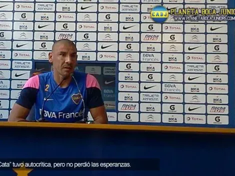 Díaz: “Ya no depende de nosotros”
