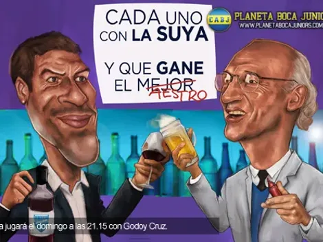 Ilustración: Que gane el maestro