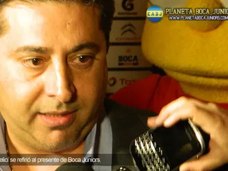 Angelici: “Pareciera que la responsabilidad la tenemos los clubes”