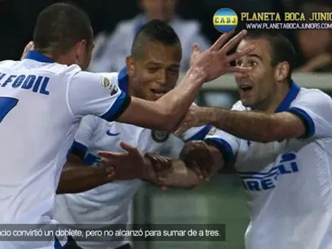Una pena, Rodrigo