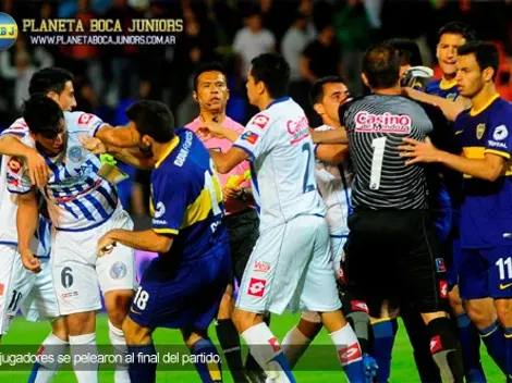 Caruzzo y Ledesma fueron informados