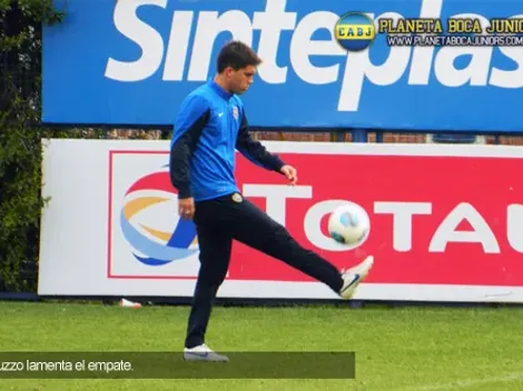 Caruzzo: “No tenemos ningún margen de error”