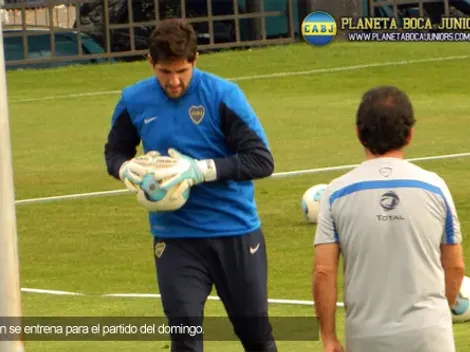 Orion: “No creo que defina mucho el partido del domingo”