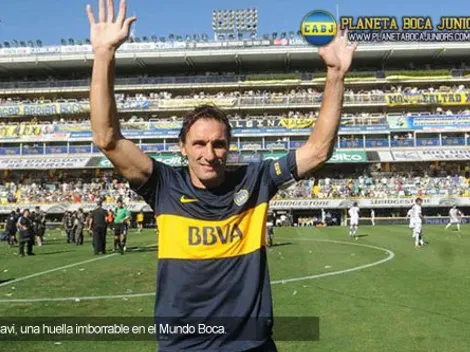 Schiavi anunció su retiro del fútbol