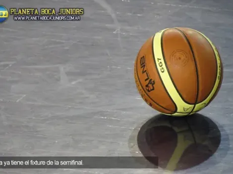 Fixture confirmado para la semifinal de la Liga Sudamericana de Básquet