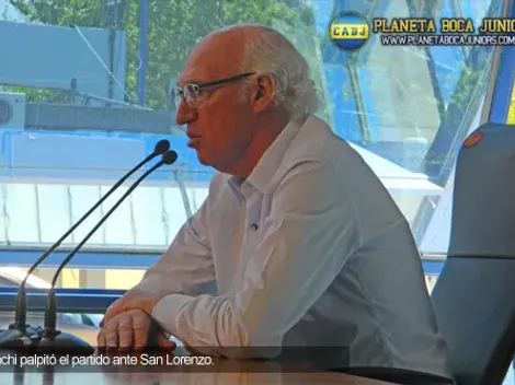 Bianchi: “Hay que buscar soluciones”