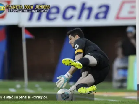 Evitó el papelón