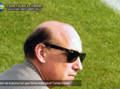London: “Es factible que Blandi pase a San Lorenzo”