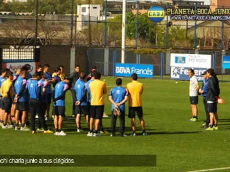 Concentrados en Tigre: vuelve Cángele