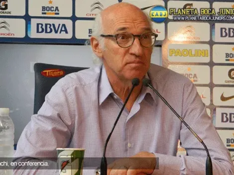Bianchi: “El equipo es el del jueves”